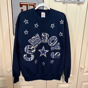 Dallas Cowboys Women’s Sweatshirt